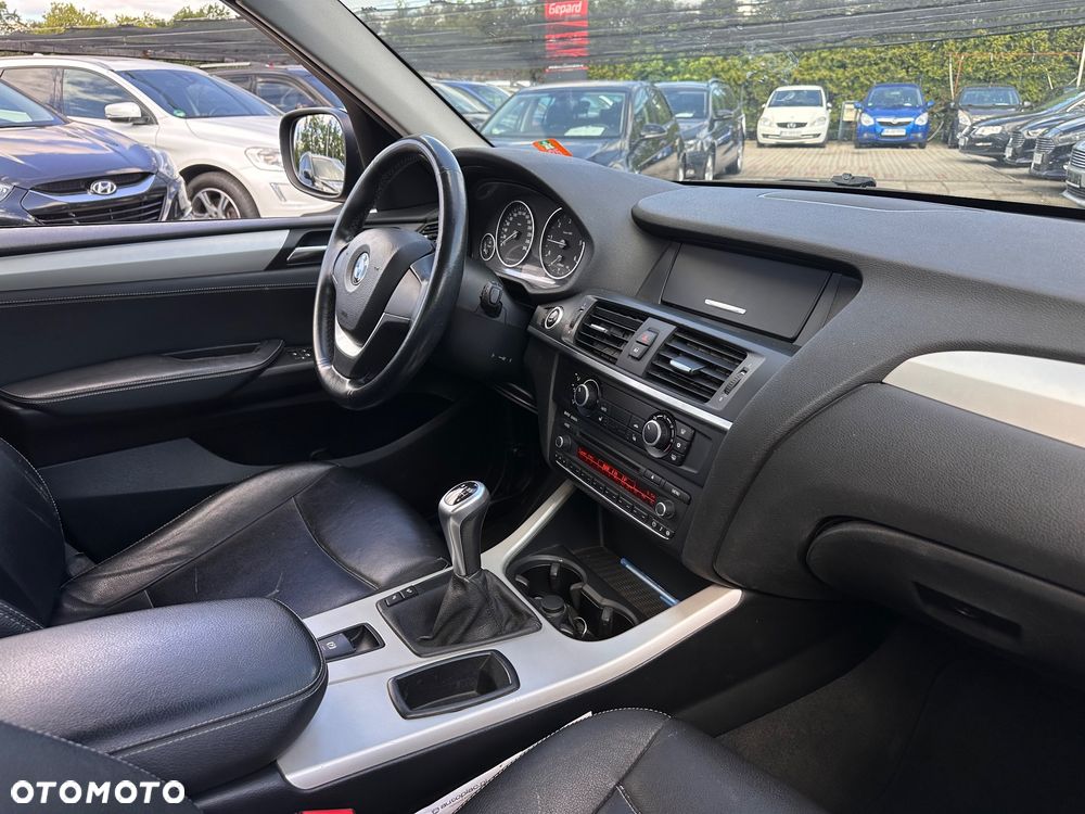 BMW X3 xDrive20d - 5