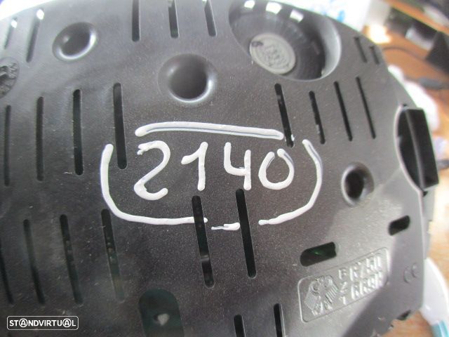 Quadrante 110080015003 6Y1919880B SKODA FABIA 1 COMBI 6Y 2001 1.4I  16V 100CV 5P PRETO KM/H  DIGITAL - 6