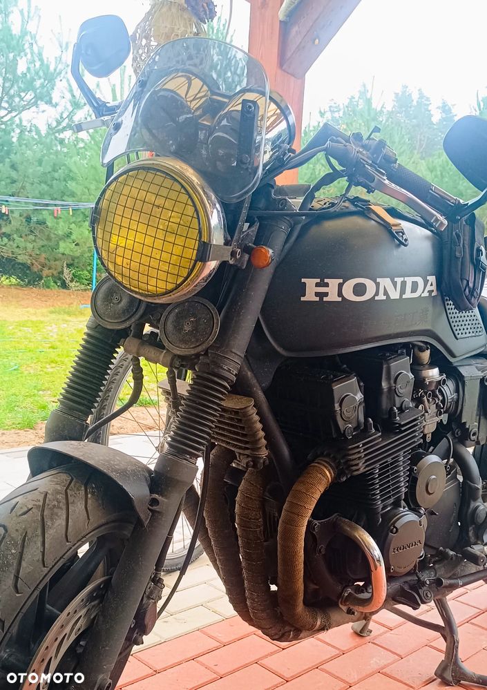 Honda CB - 3