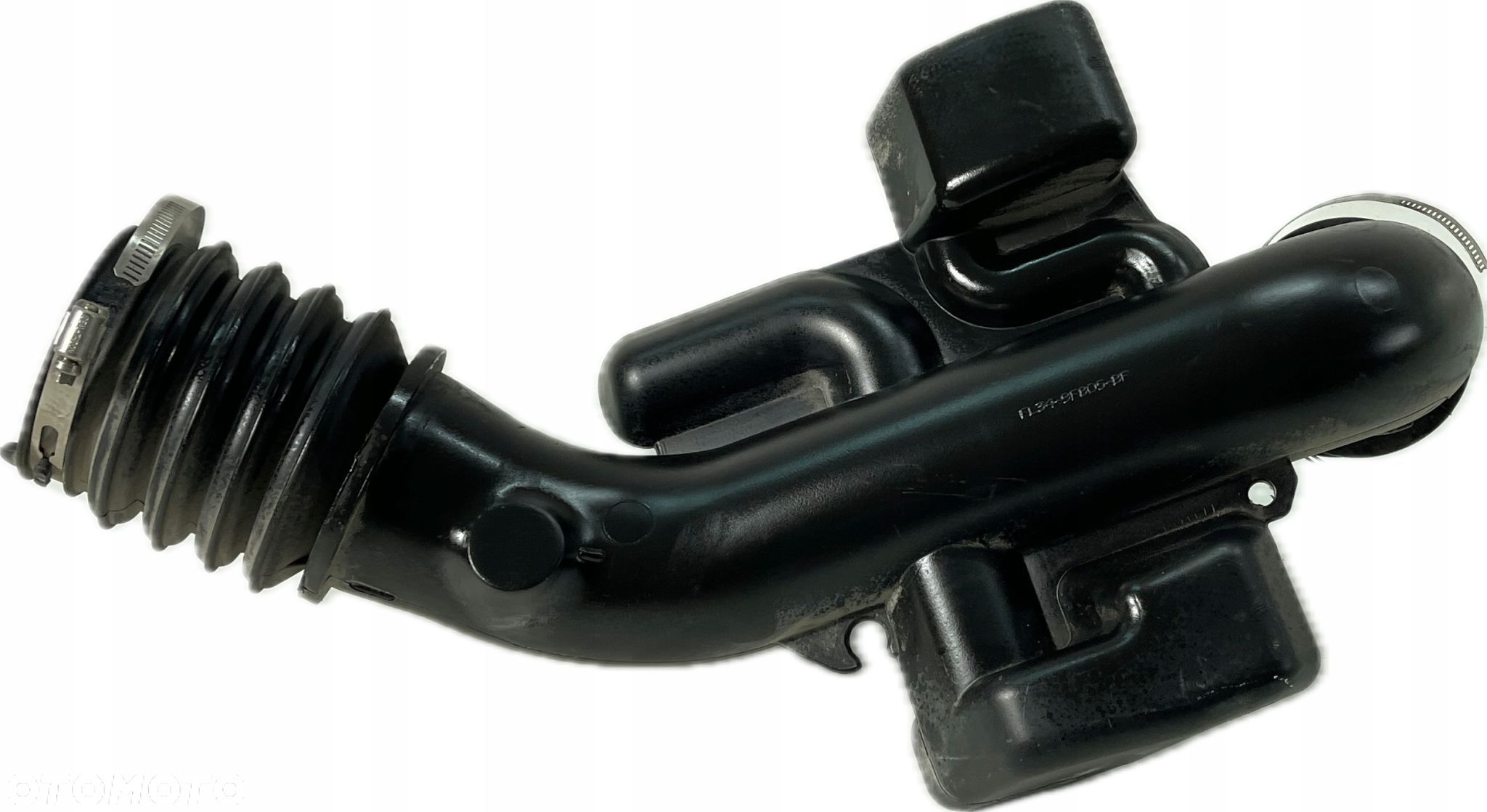 U3 FORD F150 2015- 5.0 DOLOT REZONATOR POWIETRZA FL34-9F805-BF - 1