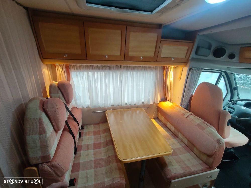 Fiat Ducato Knaus - 18