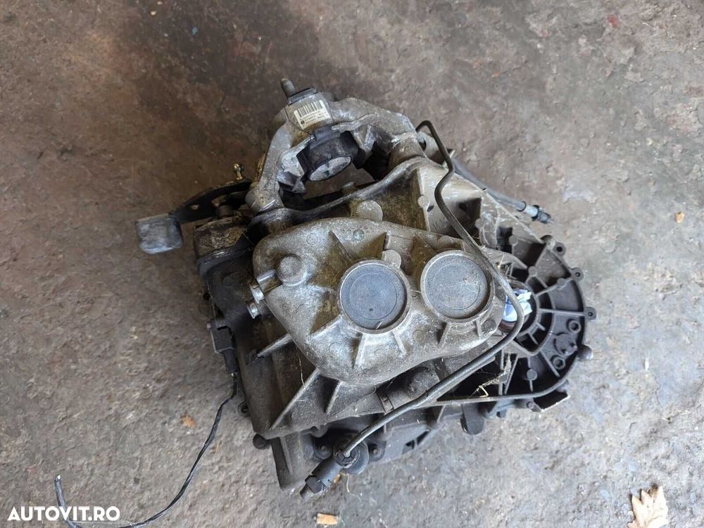 Cutie de viteze Mini Cooper 1.4 Benzina; 6 Trepte; 2006 ~ 2014 - 2