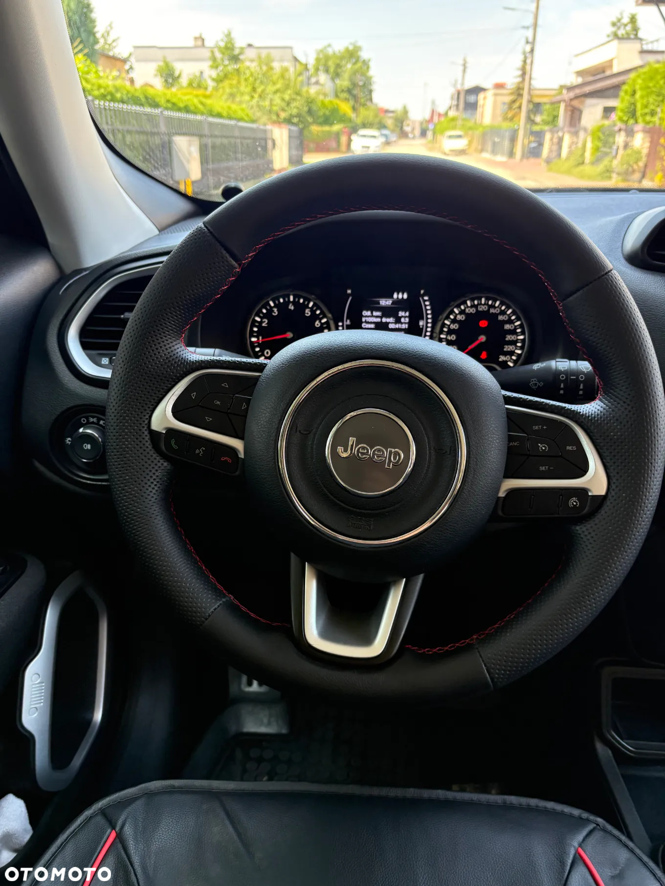 Jeep Renegade 1.0 GSE T3 Turbo Longitude FWD S&S - 14