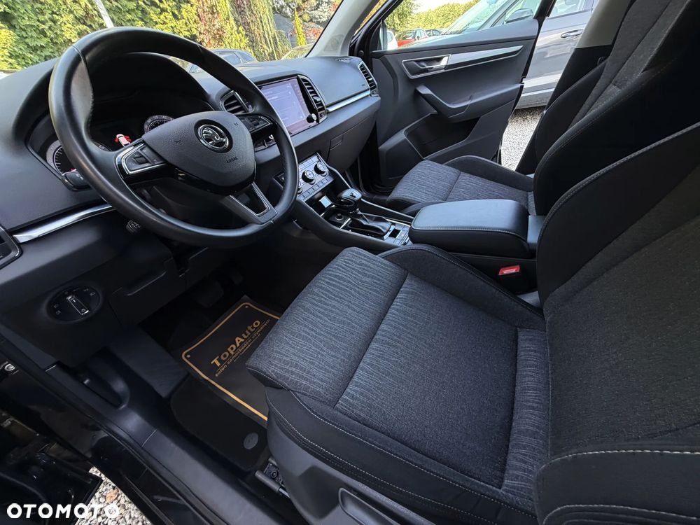 Skoda Karoq 1.5 TSI DSG Style - 18
