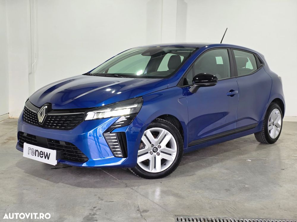 Renault Clio V TCe 100 Techno - 1