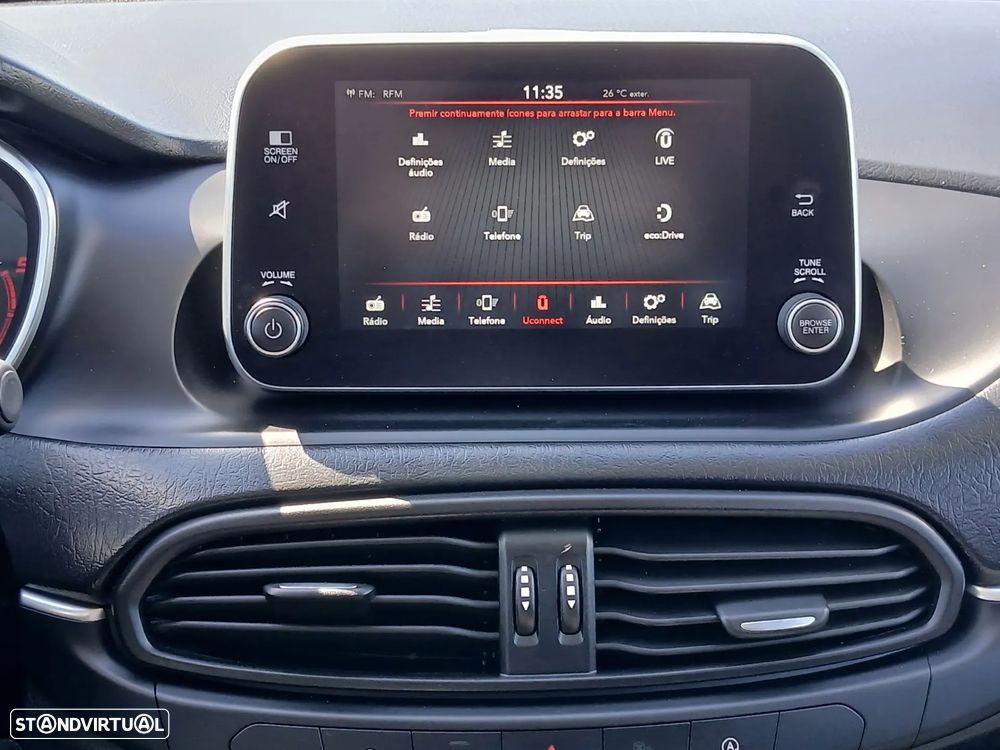 Fiat Tipo Station Wagon 1.3 M-Jet Lounge J17 - 26