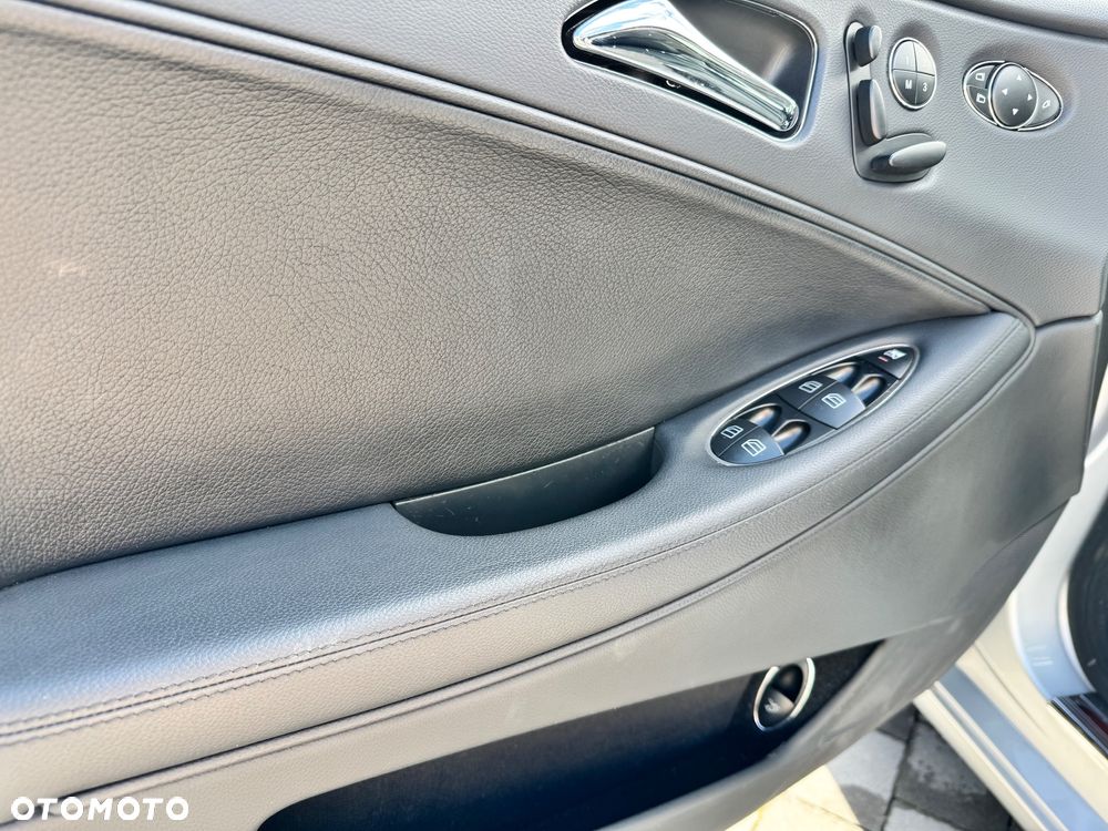 Mercedes-Benz CLS 350 7G-TRONIC - 27