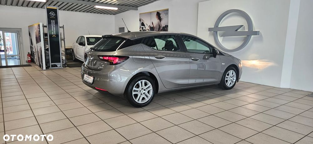 Opel Astra 1.4 T Enjoy S&S - 7