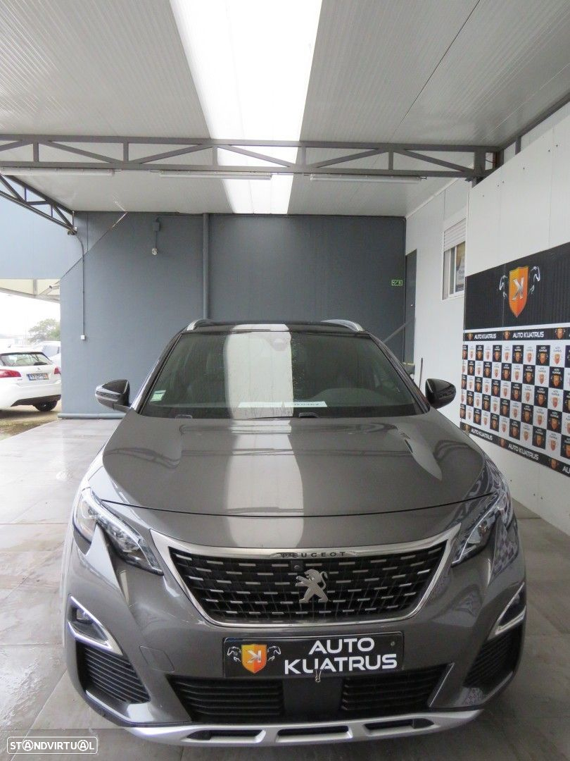 Peugeot 5008 1.5 BlueHDi GT Line - 33