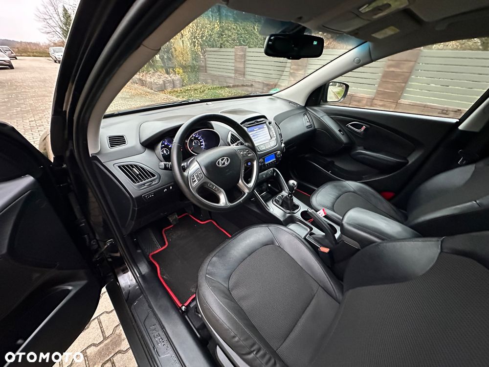 Hyundai ix35 1.6 GDI Premium 2WD - 6