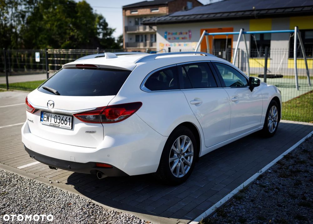 Mazda 6 2.0 Skyenergy - 1