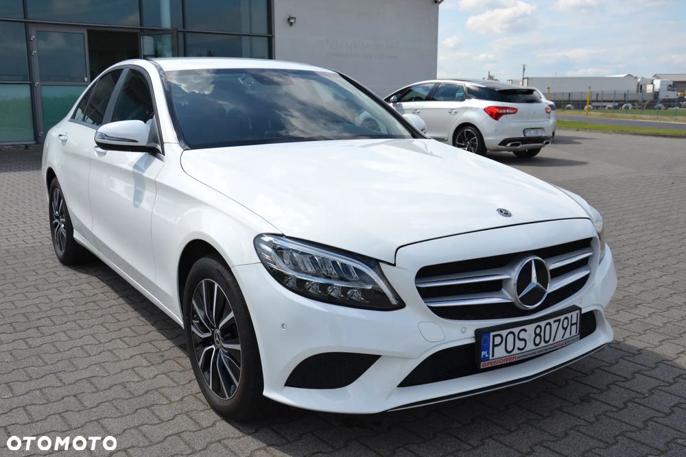 Mercedes-Benz Klasa C - 14