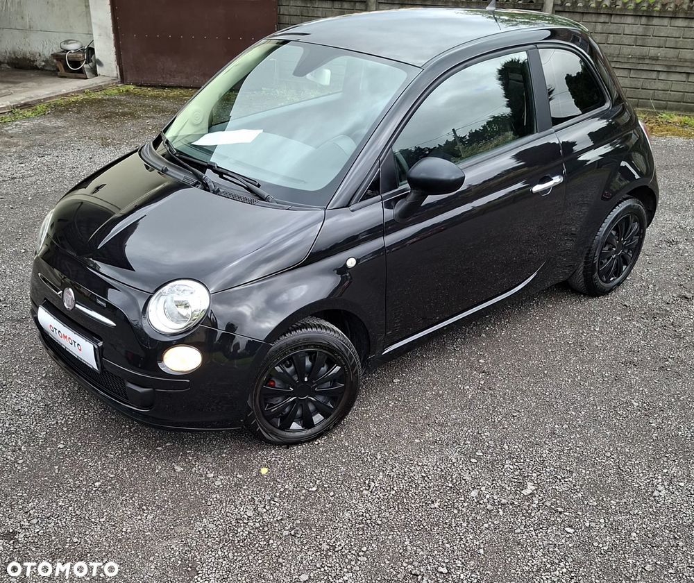 Fiat 500 1.2 Pop-Star - 1