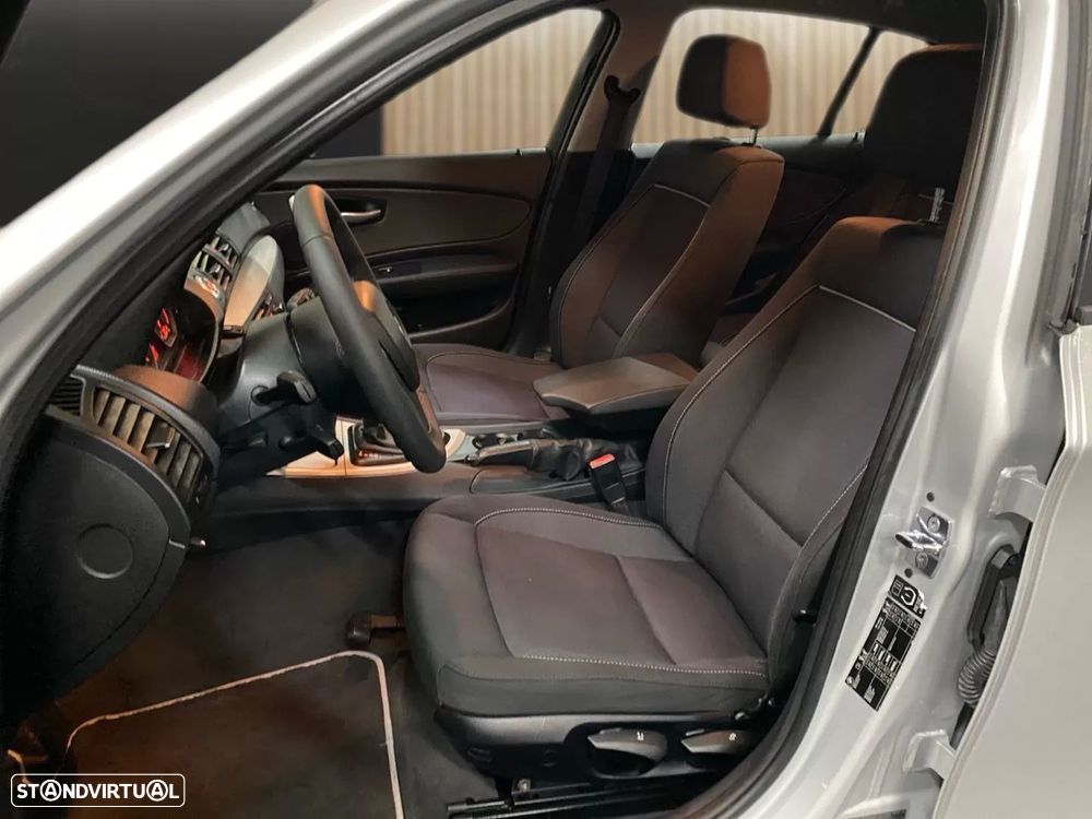 BMW 118 d DPF Aut. - 8