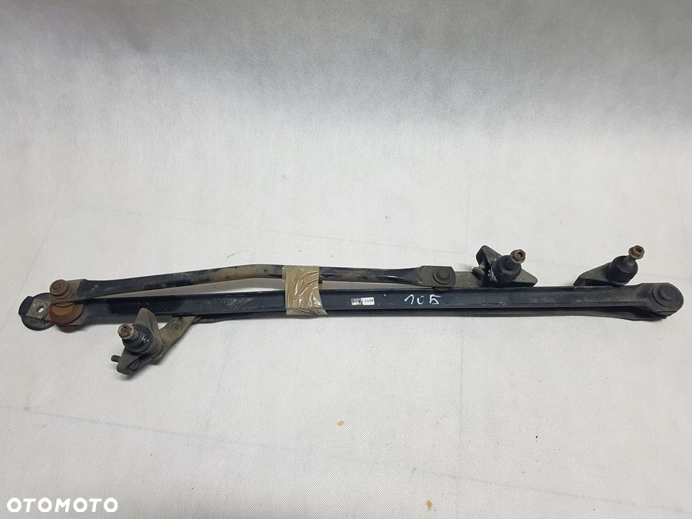 MECHANIZM WYCIERACZEK CIĘGNA DAF 105 XF - 1