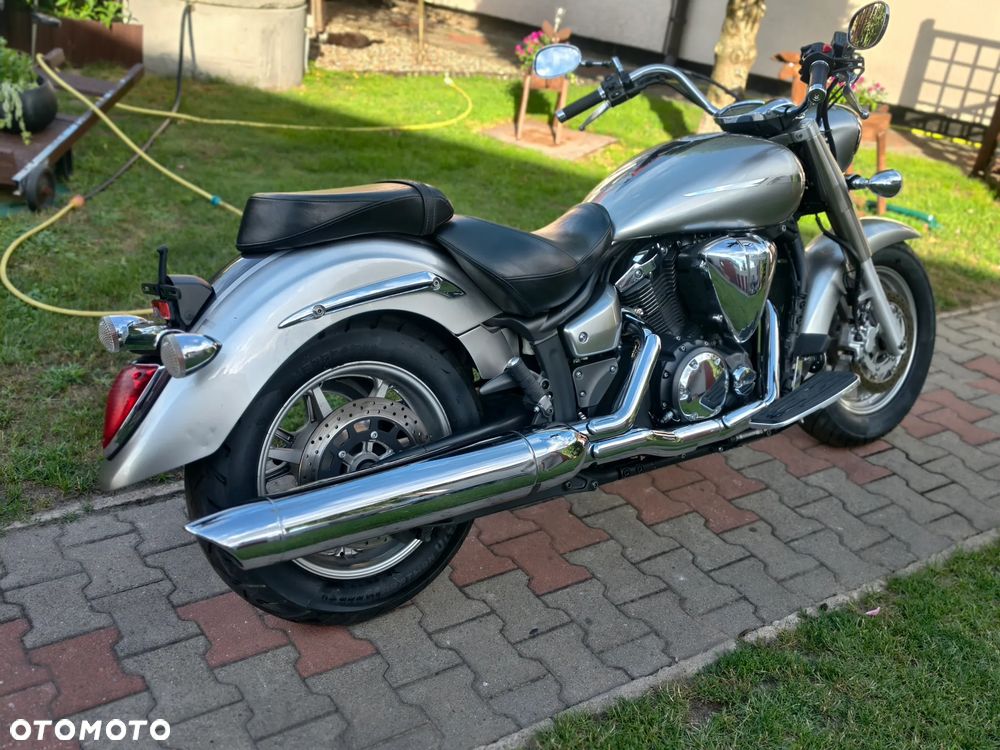Yamaha XVS - 4