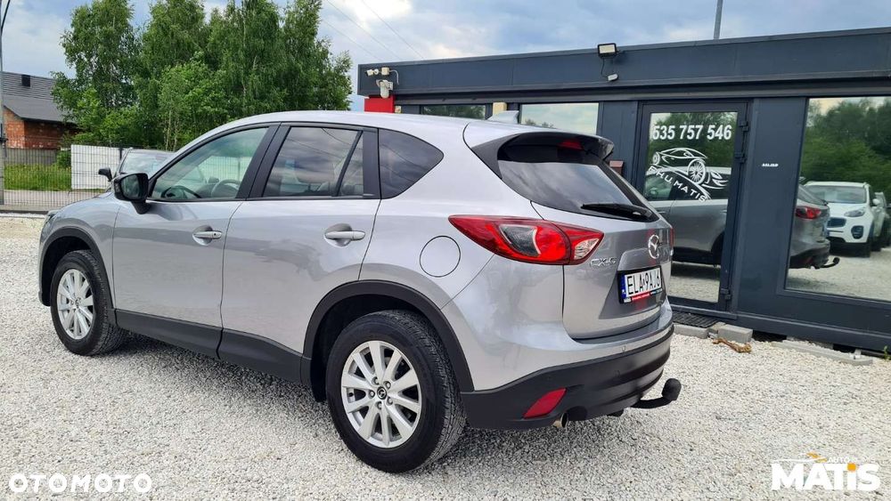 Mazda CX-5 - 9