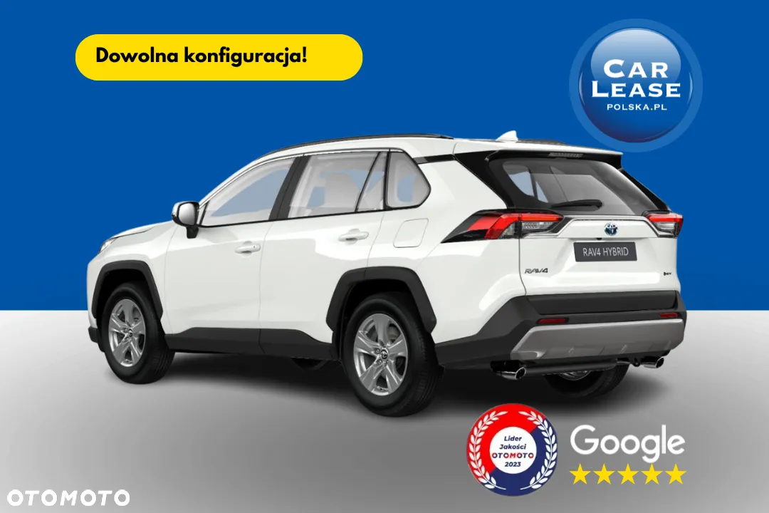 Toyota RAV4 2.5 Hybrid Comfort 4x2 - 3