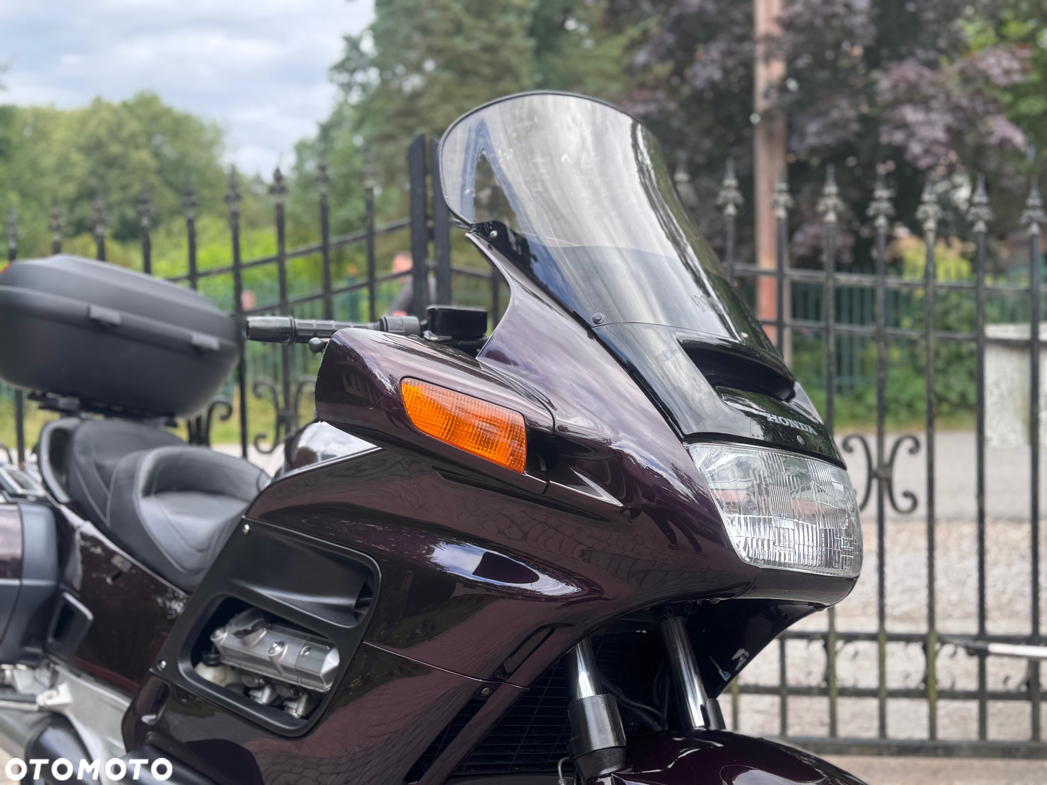 Honda ST - 11