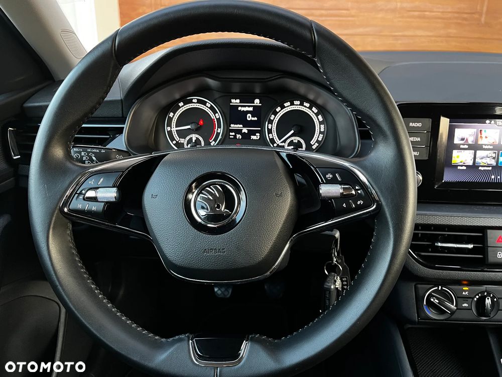Skoda Kamiq 1.0 TSI Ambition - 20