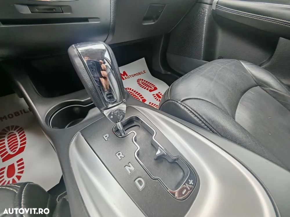 Fiat Freemont 2.0 Multijet 16V DPF Automatik Allrad Black Code - 12