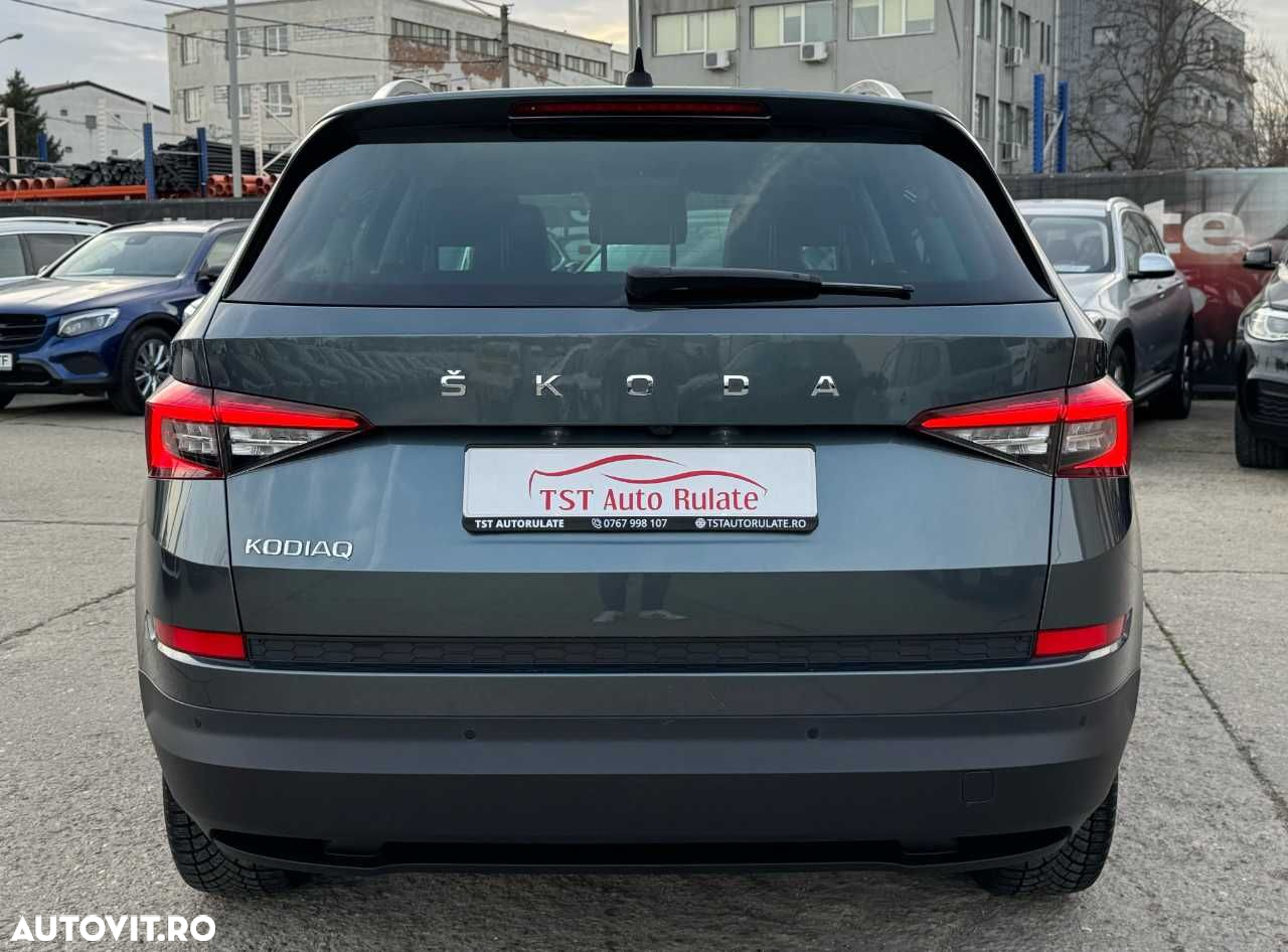 Skoda Kodiaq 2.0 TDI DSG Style - 7