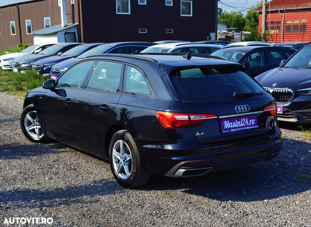Audi A4 Avant 35 TFSI S tronic - 4