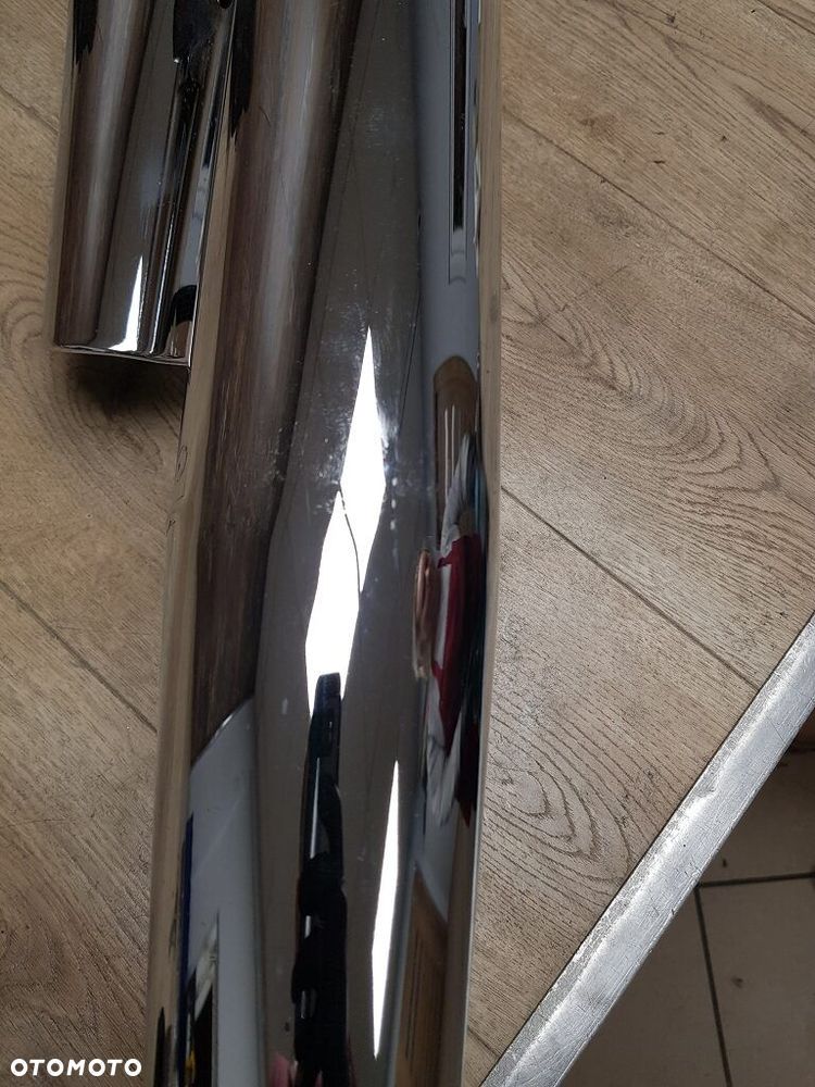 Tłumiki fabryczne komplet Suzuki Vl1500 LC Intruder - 7