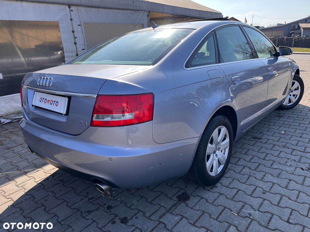 Audi A6 Limousine - 4