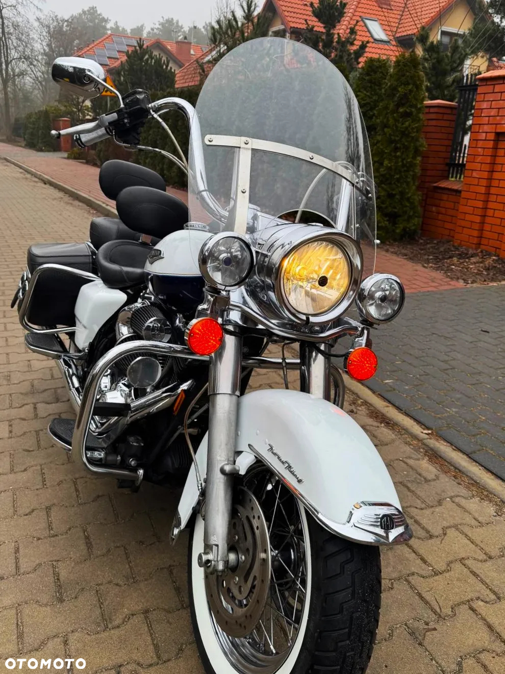 Harley-Davidson Touring Road King - 18