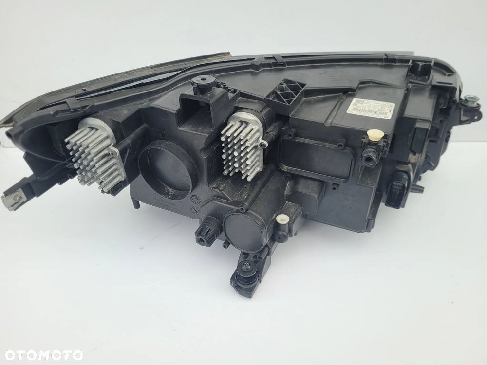 Vw Tiguan II lift lampa przód lewa full led IQ - 10