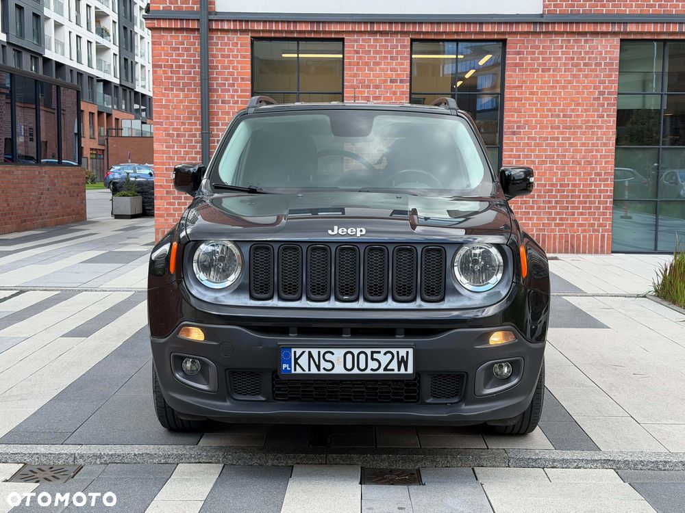 Jeep Renegade 1.4 MultiAir Limited - 10