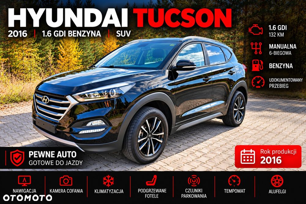 Hyundai Tucson - 1