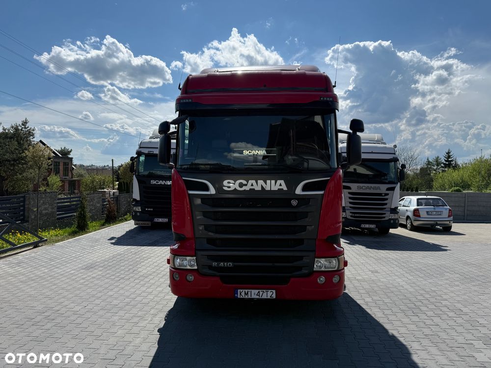 Scania R410 - 2