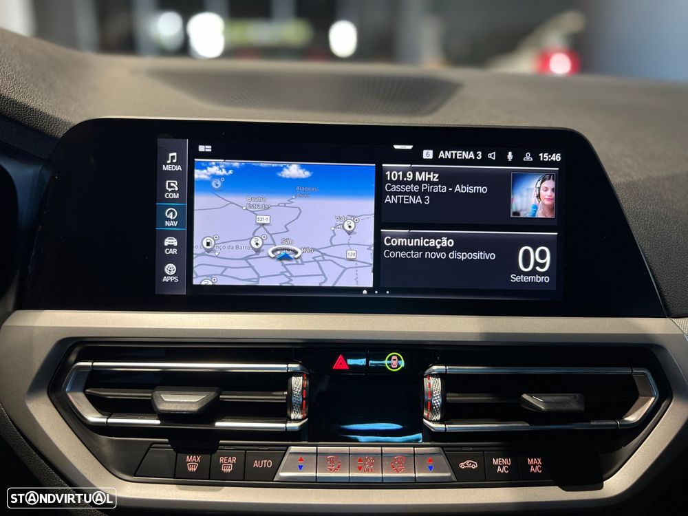 BMW 320 e Auto - 22
