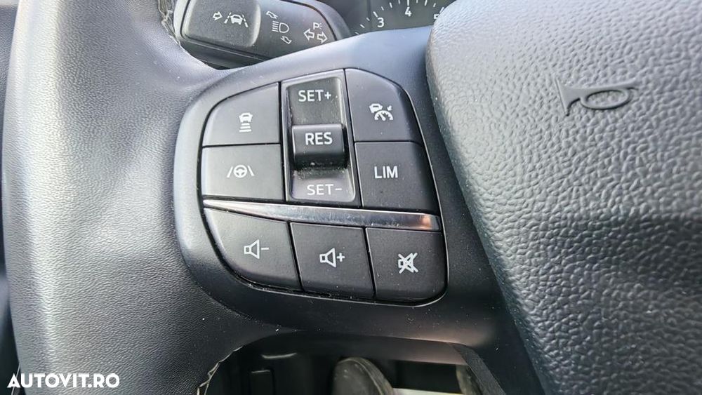 Ford Puma 1.0 EcoBoost Hybrid Aut. TITANIUM DESIGN - 21