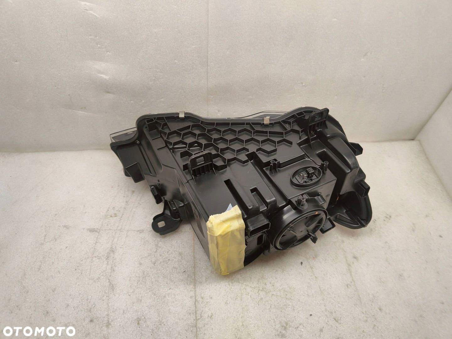 BMW X3 F25 LIFT XENON NIE SKRĘTNY Przód strona lewa 7400017 - 9