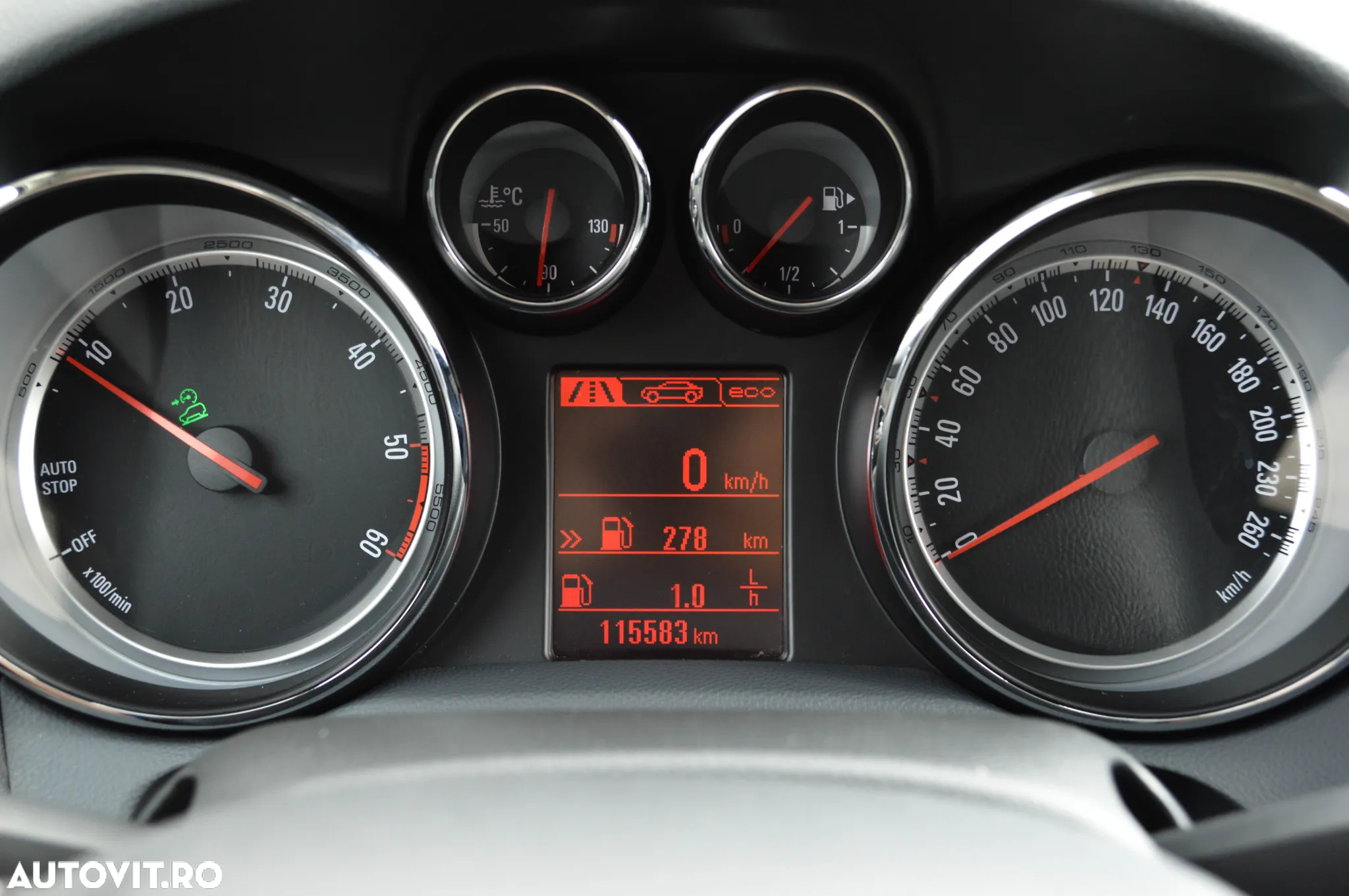 Opel Mokka 1.7 CDTI ECOFLEX Start/Stop 4x4 Innovation - 17