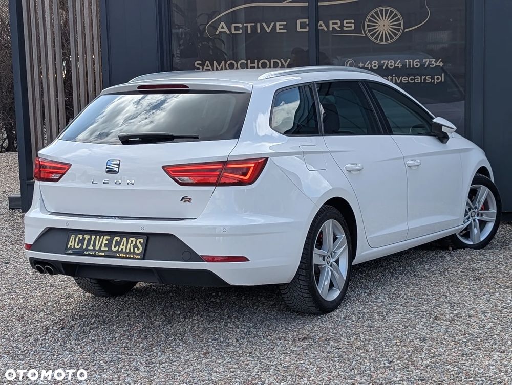 Seat Leon 2.0 TDI DPF DSG FR - 16
