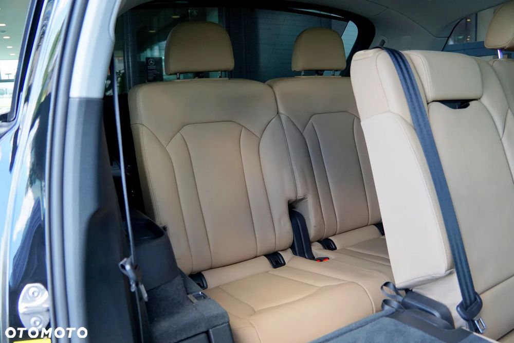 Audi Q7 50 TDI mHEV Quattro S Line Tiptr - 29