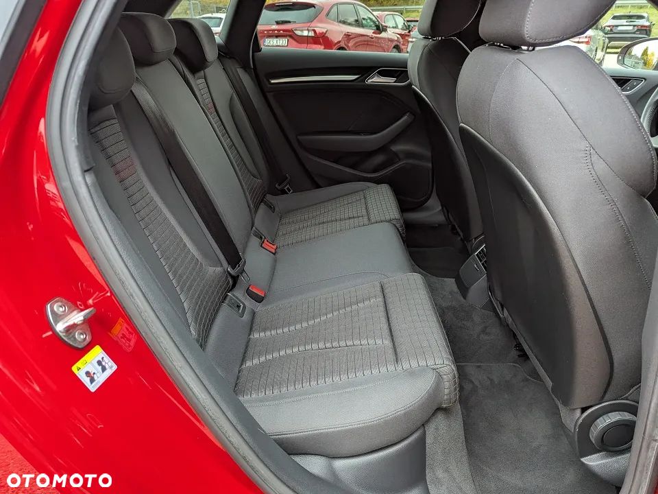 Audi A3 Sportback 2.0 TFSI quattro S tronic sport - 29