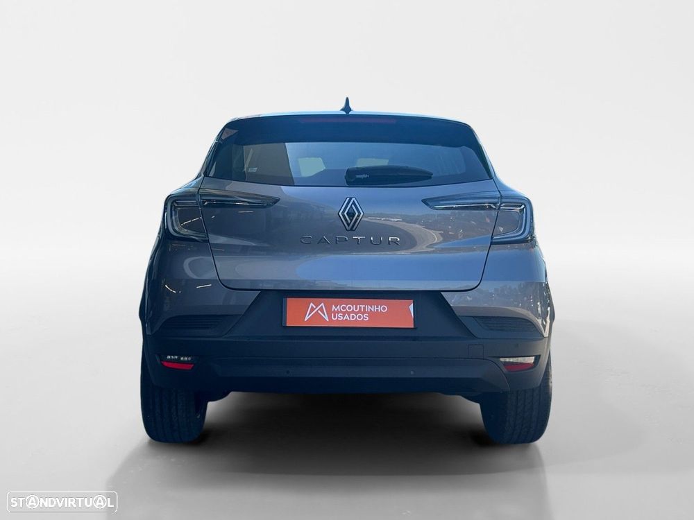 Renault Captur 1.0 TCe Evolution - 4