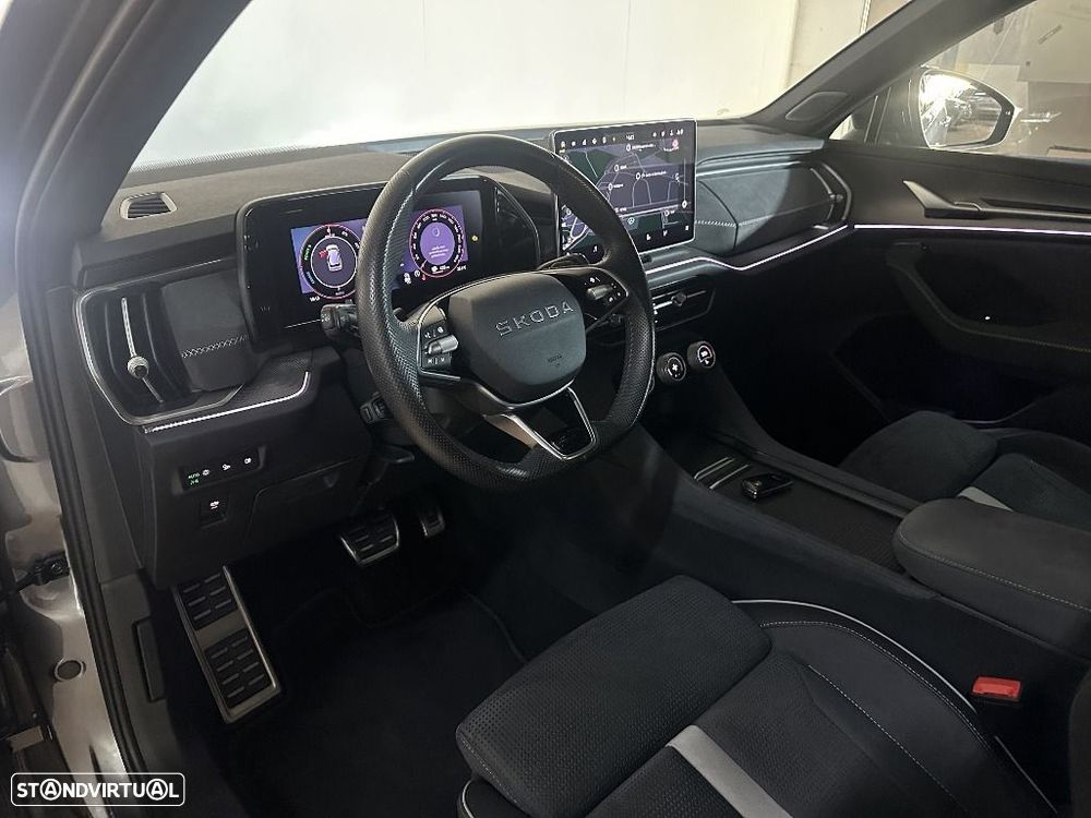 Skoda Kodiaq 1.5 TSI iV Sportline DSG - 7