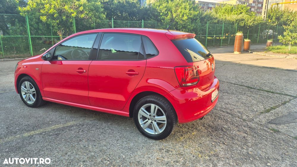 Volkswagen Polo 1.2 TSI DSG MATCH - 19