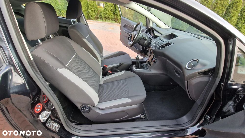 Ford Fiesta 1.25 Gold X EU6 - 13