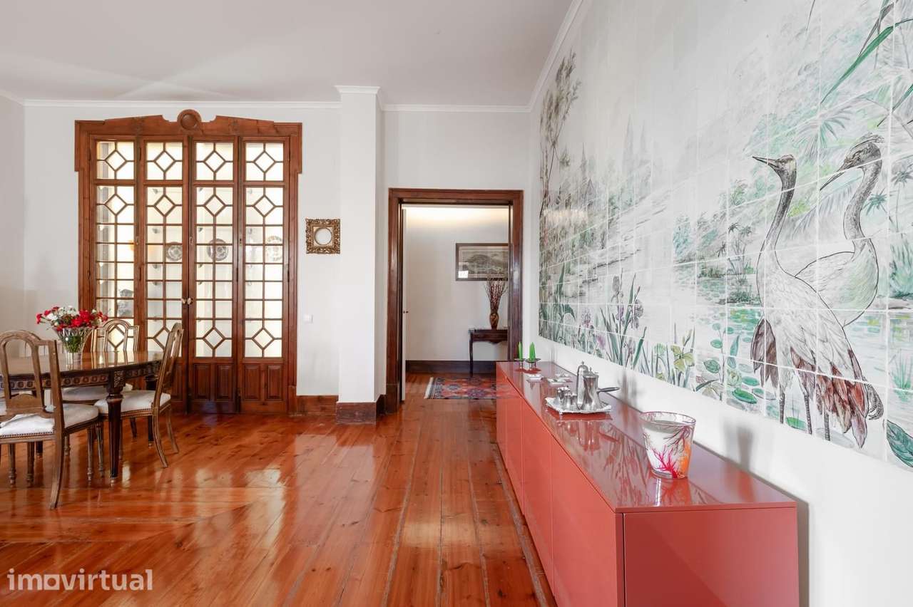 Apartamento T2 com vista, Centro Histórico Cascais, Cascais - Grande imagem: 5/41