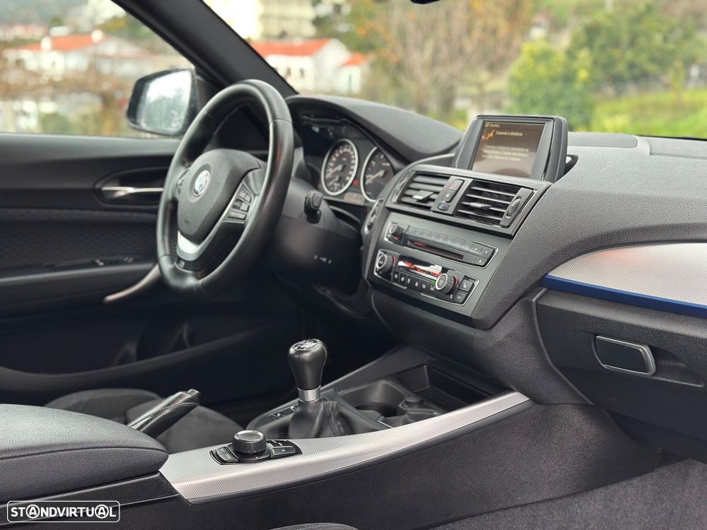 BMW 116 d Pack M - 36