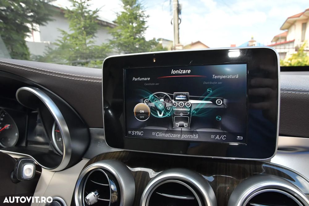 Mercedes-Benz GLC Coupe - 24