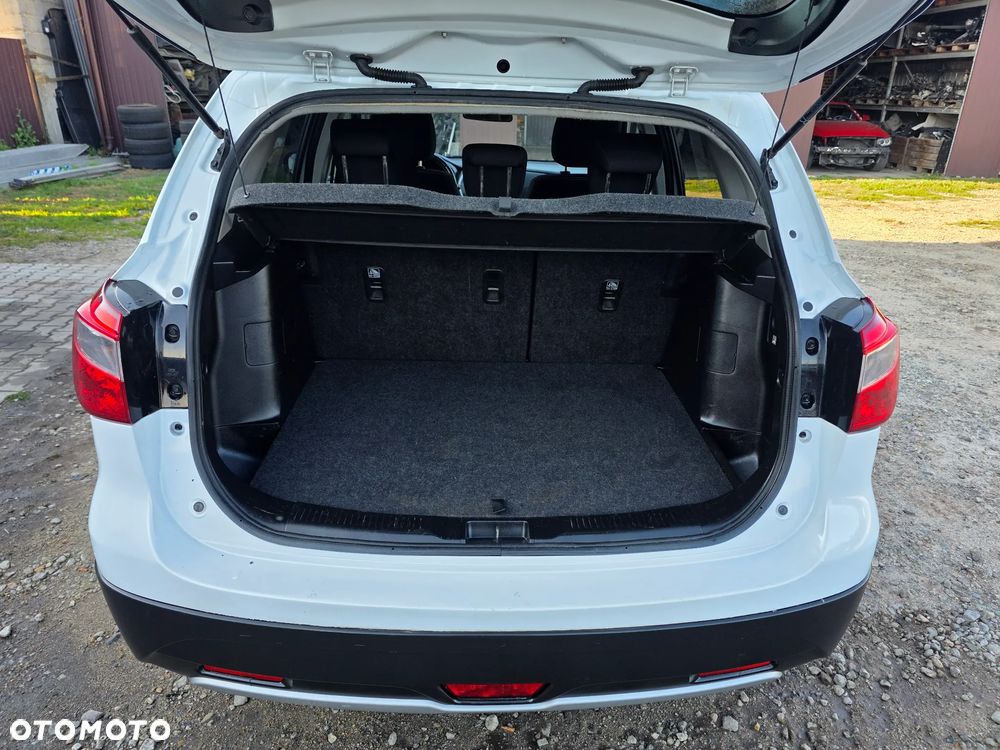 Suzuki SX4 S-Cross 1.6 DDiS 4x4 Comfort - 7