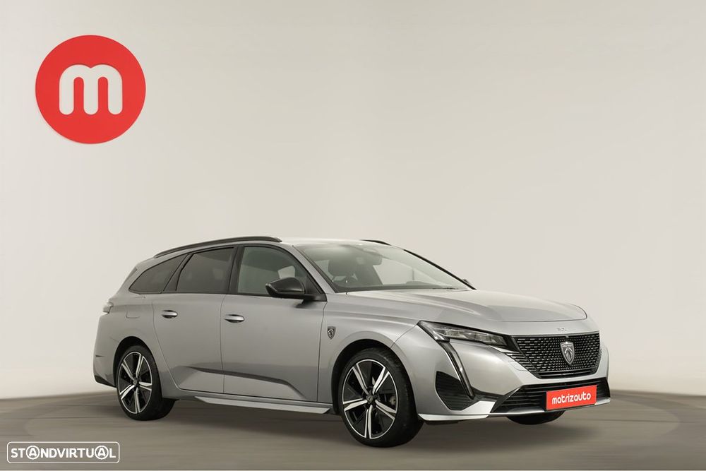Peugeot 308 SW 1.2 PureTech GT EAT8 - 1